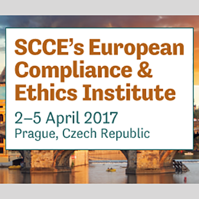 Eric Feldman to Speak at 2017 ECEI in Prague April 4