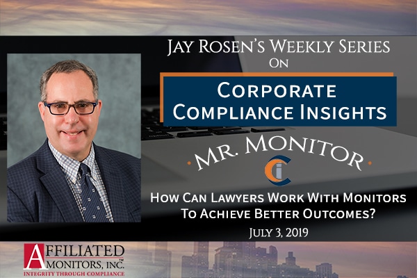 Jay Rosen on How lawyers can engage monitors