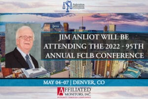 Jim Anliot Will Be Attending the 2022 - 95th Annual FCLB Conference - May 4-7, 2022