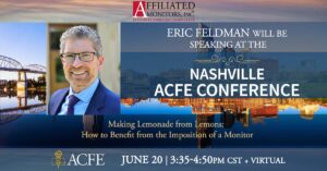 Eric ACFE Conference 2022