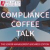 Compliance Coffee Talk