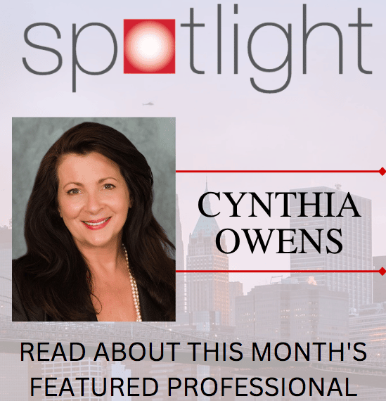 Cynthia Owens Employee Spotlight