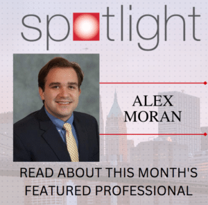 Alex Moran Employee Spotlight