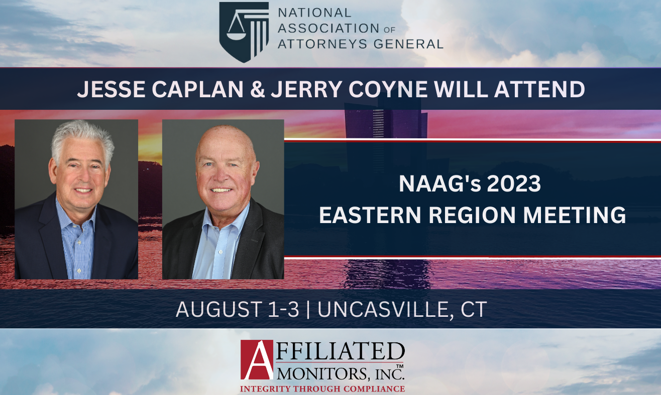 Jesse Caplan and Jerry Coyne Will Attend NAAG's 2023 Eastern Region